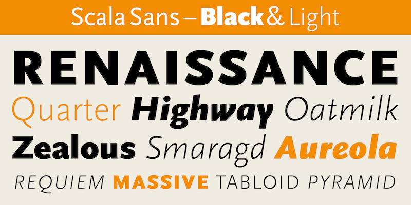 Scala Font 30 Modern Serif Fonts For Clean And Elegant Designs GDJ