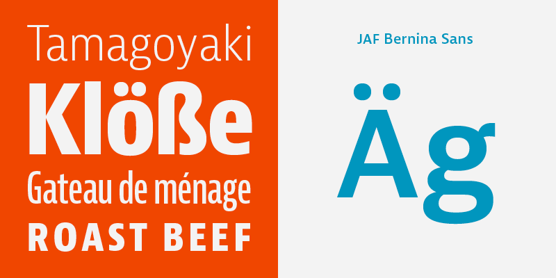 Jaf Bernini Sans Adobe Fonts