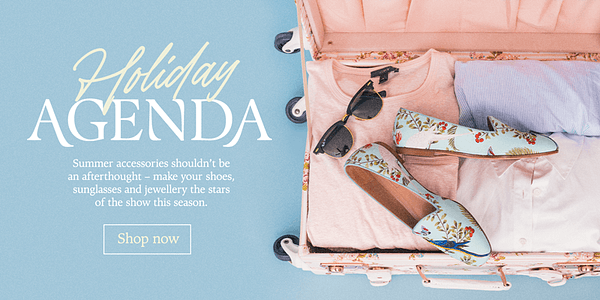 Card displaying The Youngest typeface in various styles