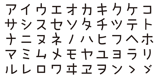 Card displaying ADS Tomorrowskip typeface in various styles