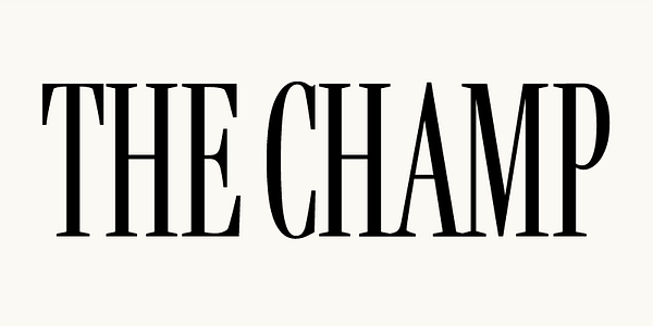 Card displaying Fenway Banner Variable typeface in various styles