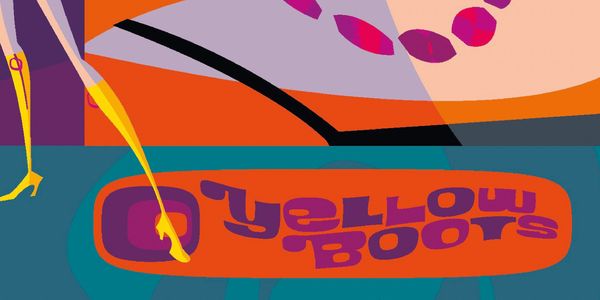 Card displaying Blackcurrant typeface in various styles