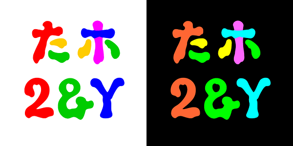 Card displaying Moolong Candle Variable typeface in various styles