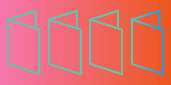 Card displaying Quire Sans typeface in various styles