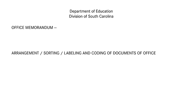 Card displaying Corporate S typeface in various styles