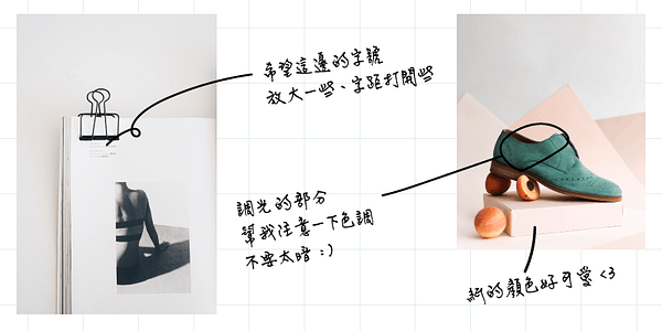 Card displaying Wenwriting typeface in various styles