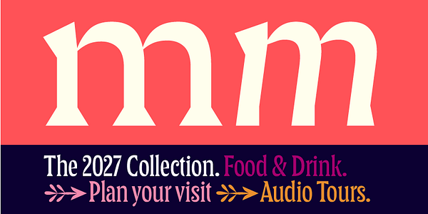 Card displaying LTR Principia Variable typeface in various styles