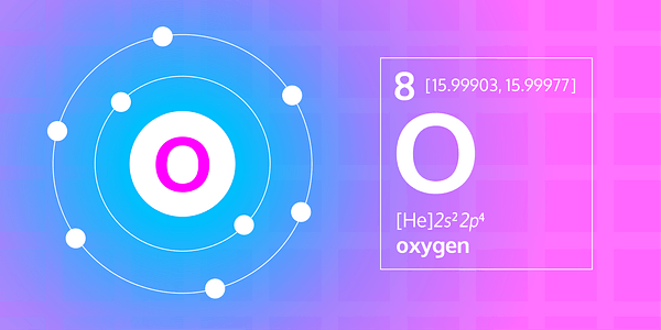 Card displaying Oxygen typeface in various styles