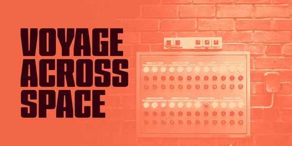 Card displaying Barge typeface in various styles