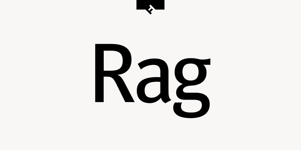 Card displaying FF Meta Headline typeface in various styles