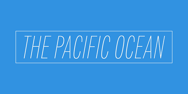 Card displaying Fairweather typeface in various styles