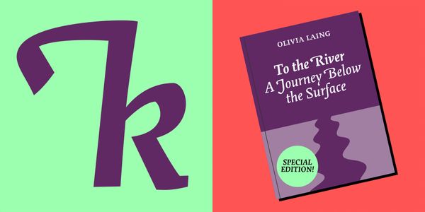 Card displaying Merwede typeface in various styles