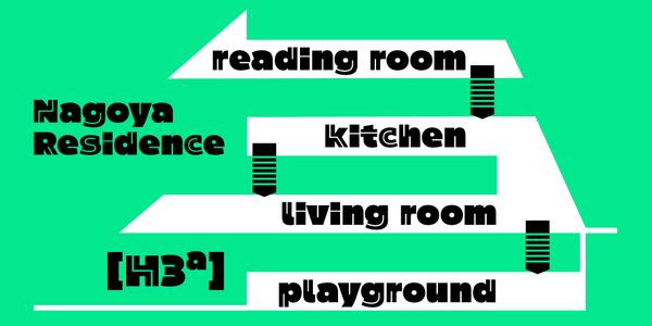 Card displaying Joc typeface in various styles