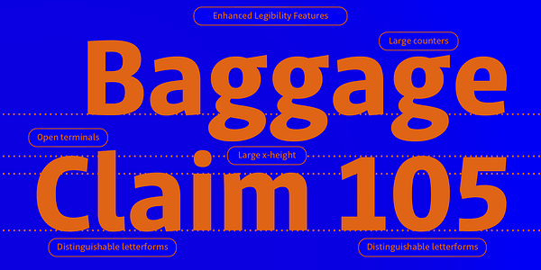 Card displaying Jali Latin Variable typeface in various styles