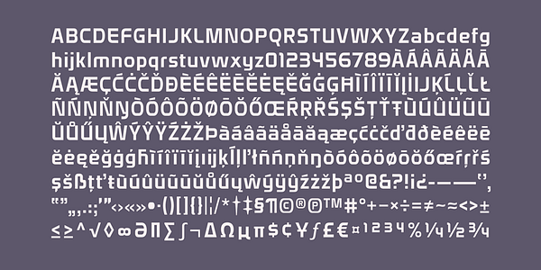 Card displaying Domyouji typeface in various styles