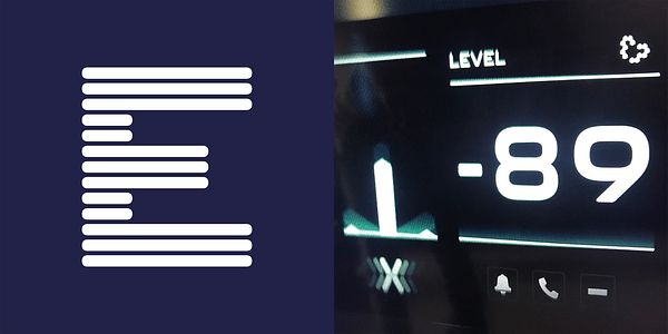 Card displaying Kallisto typeface in various styles