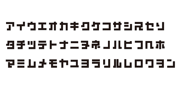 Card displaying AB Don typeface in various styles