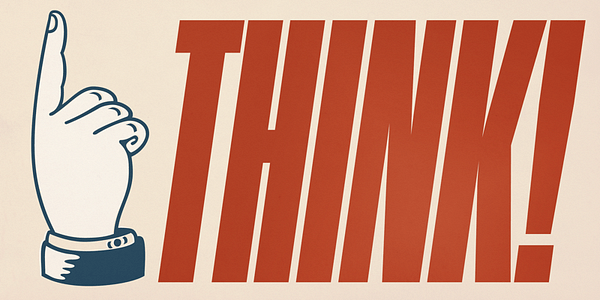 Card displaying Dharma Gothic typeface in various styles