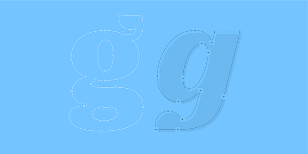 Card displaying Practical Serif typeface in various styles