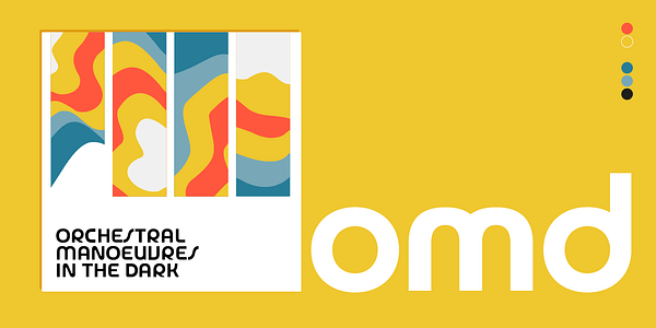 Card displaying Gotti Variable typeface in various styles