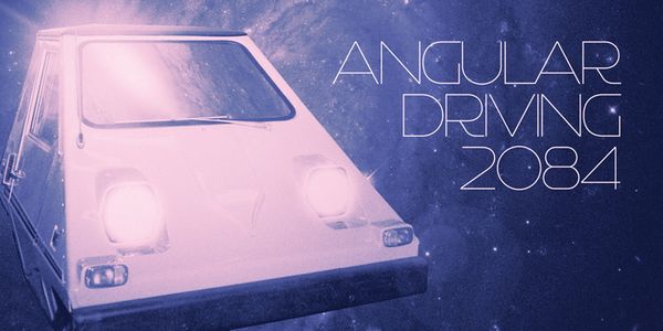 Carte présentant la police de caractères Restore dans différents styles