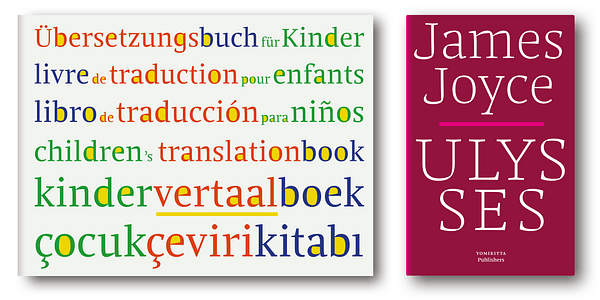 Card displaying Comma Serif typeface in various styles