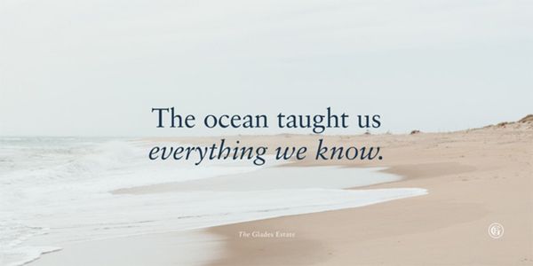 Card displaying Sabon typeface in various styles