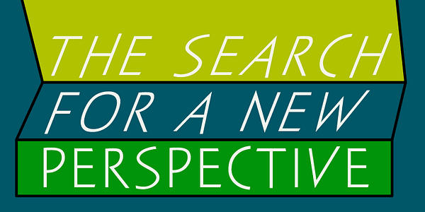 Card displaying Sayer Spiritual MN typeface in various styles