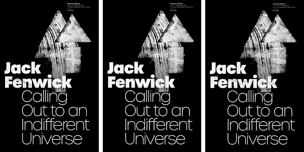 Card displaying Urbane typeface in various styles