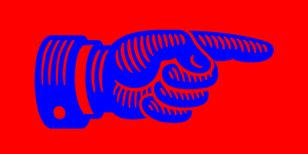 Card displaying Ballinger typeface in various styles