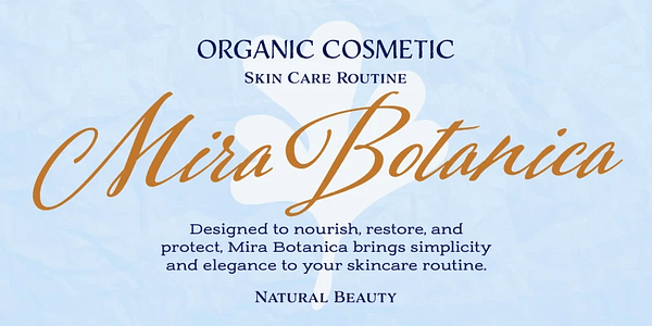 Card displaying Adorn Sans typeface in various styles