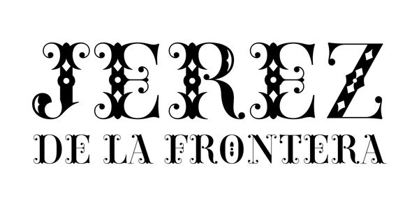 Card displaying Carmen Fiesta typeface in various styles