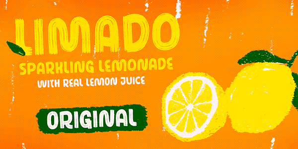 Card displaying Search typeface in various styles