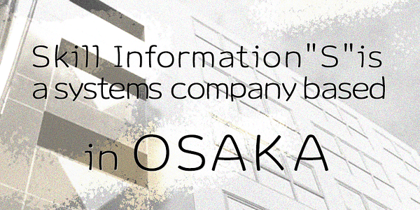 Card displaying SicMacaronDance typeface in various styles