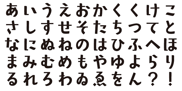 Card displaying ADS Highcollar typeface in various styles