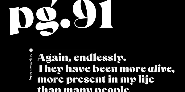 Card displaying Mezzotint CF typeface in various styles