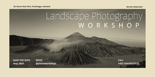 Card displaying Auster typeface in various styles