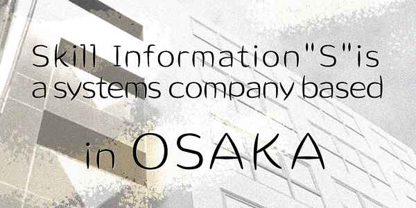 Card displaying SicOlive typeface in various styles