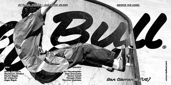 Card displaying PD Kakabus typeface in various styles