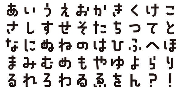 Card displaying ADS Type7 typeface in various styles