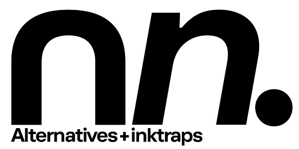 Card displaying BC Novatica typeface in various styles