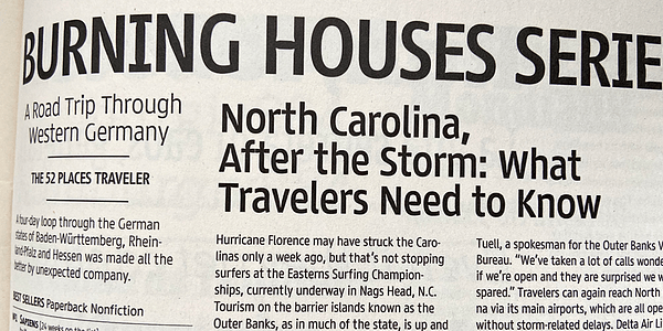 Card displaying Lipa Agate typeface in various styles