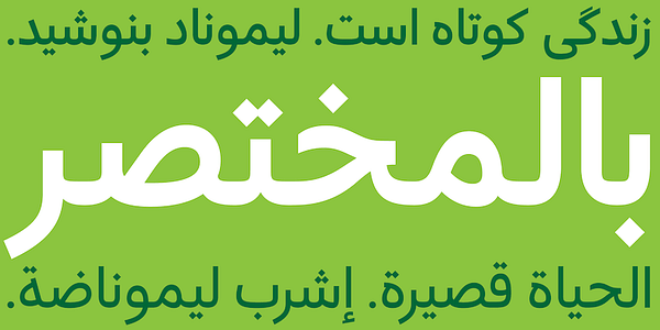 Card displaying Anaqa Variable typeface in various styles