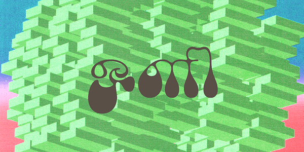 Card displaying Ilai typeface in various styles