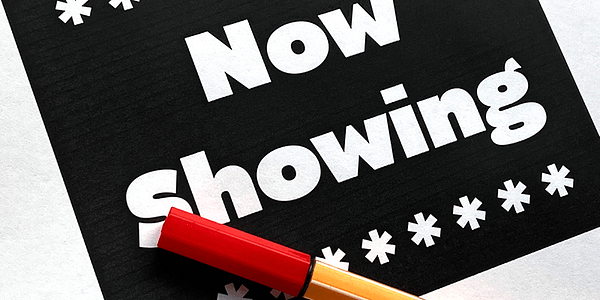 Card displaying Catalpa typeface in various styles