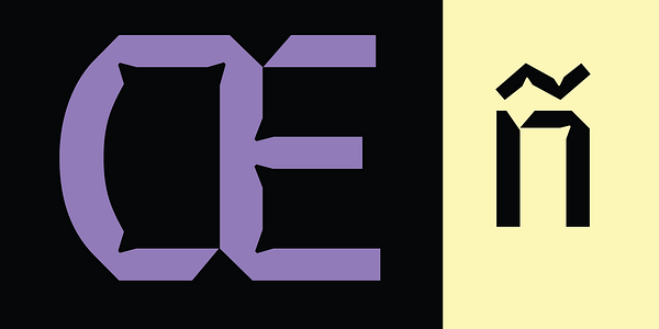 Card displaying Brevier typeface in various styles