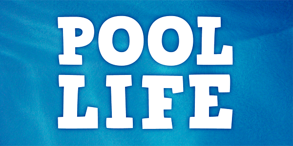 Card displaying HVD Comic Serif typeface in various styles