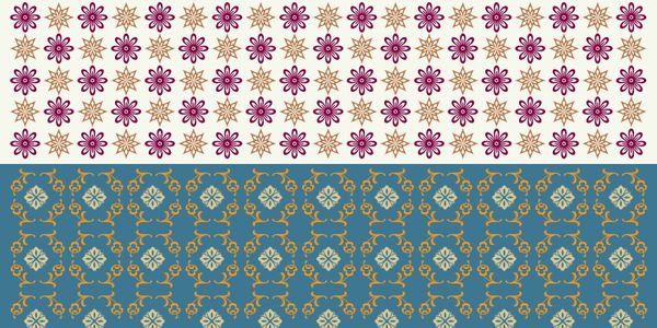 Card displaying Delicato typeface in various styles