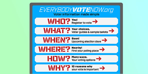 Card displaying Ironstrike typeface in various styles
