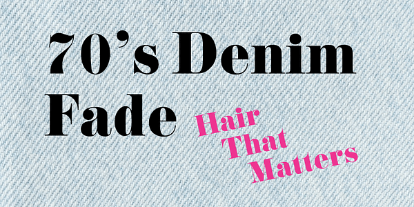 Card displaying Didoni URW typeface in various styles